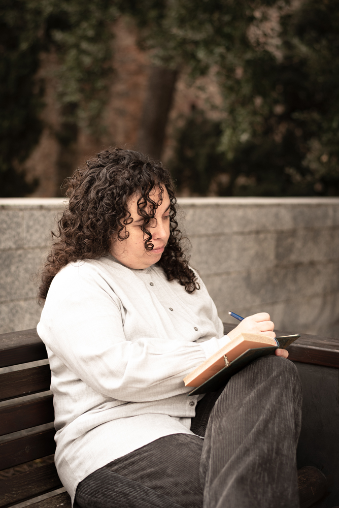 Sandra Sacristán - Integración