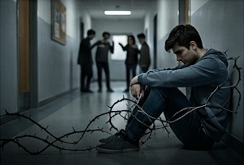Acompañamiento ante el Bullying
