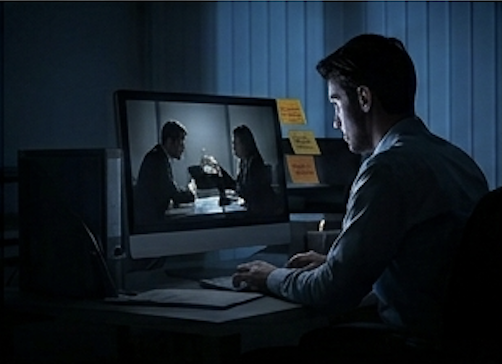 Estrés laboral o burnout
