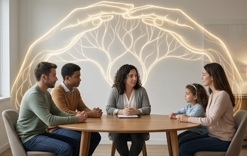 Cultivando relaciones saludables